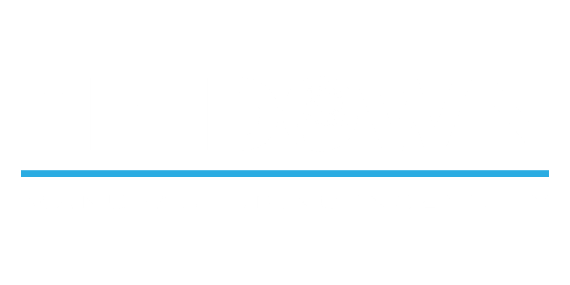 Tie Down White Logo